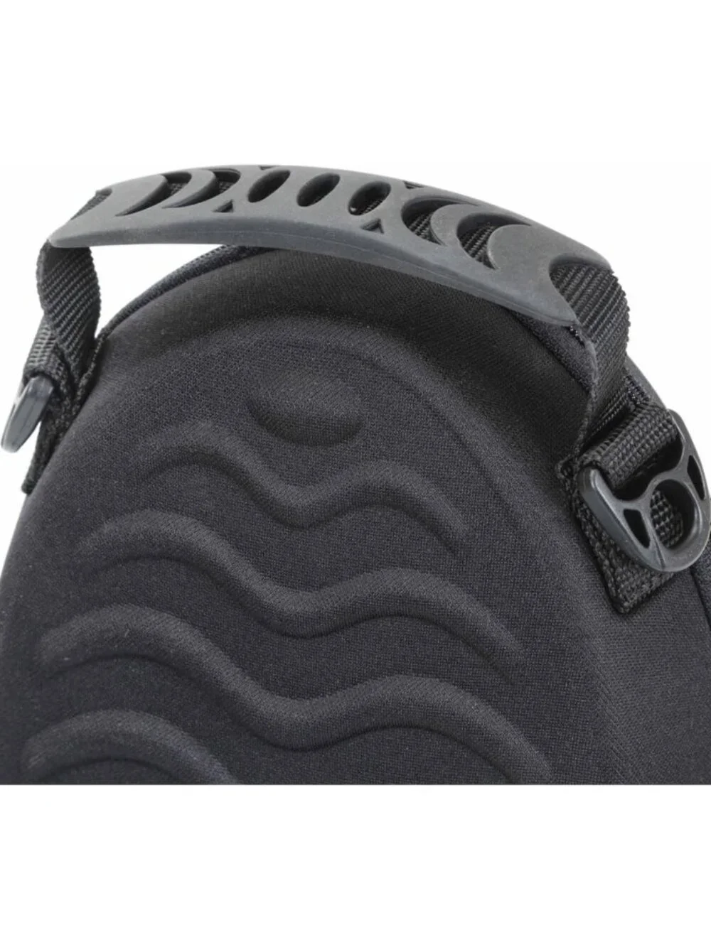 Aviation Headset Case - Molded Carrier for Pilot Headphones & Headsets